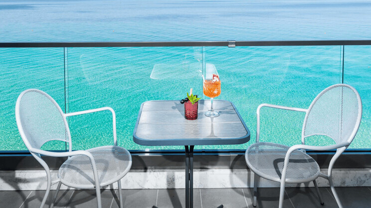 Penthouse Suite Sea Front